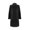 Black, variant on Vedolay Womens Sweaters 2023 Long Sleeve Slim Knitted Turtleneck Sweater Jumper Pullover Tops Black,M