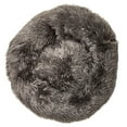 thumbnail image 2 of Pet Life ® 'Nestler' High-Grade Plush and Soft Rounded Pet Bed, 2 of 4