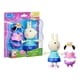 thumbnail image 1 of Set de Juego Hasbro Peppa Pig Rebeca Rabit Estilos Divertidos, 1 of 4
