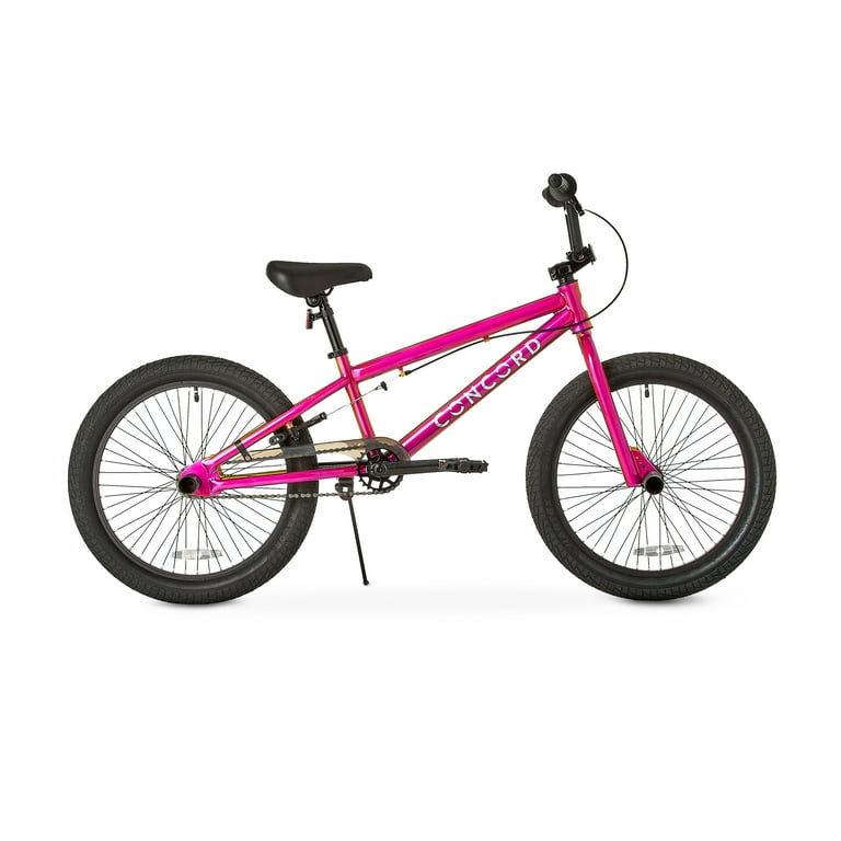 Concord Grindx BMX Bike 20 Multi-Color Unisex Teen Adult