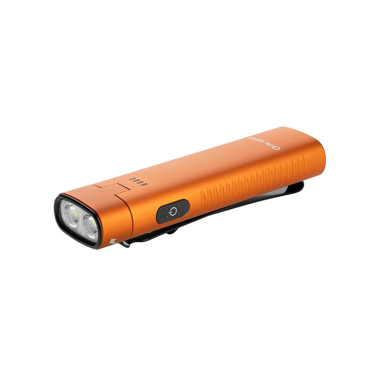 olight arkflex adjustable right angle flashlight Arkfeld 1000 Lumen Rechargeable EDC Olight Arkflex Adjustable Right Angle