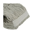 thumbnail image 6 of Banded Cotton Mop Head, #24, White, 12/carton | Bundle of 2 Cartons, 6 of 7