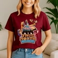 thumbnail image 4 of True North Shirt, Vacation Bible School, Vbs Tshirt, Christian Tee, Summer Bible Camp, 4 of 5
