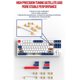 thumbnail image 4 of K87 Gamer Keypad 87 Keys Bluetooth-Compatible Korean para Notebook Laptop Desktop, 4 of 7