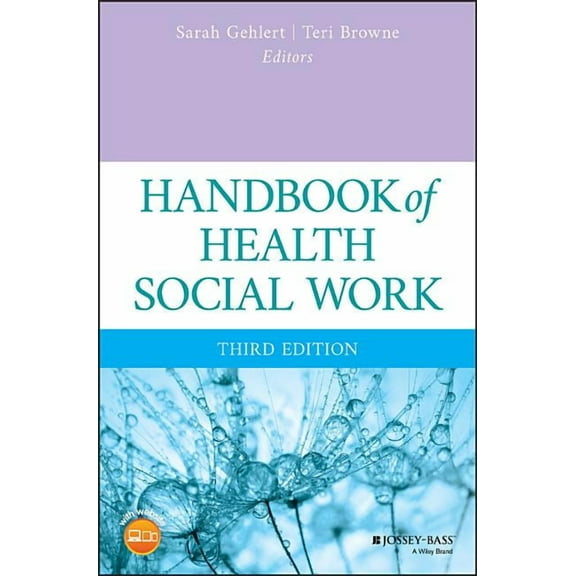 Handbook of Health Social Work (Hardcover)