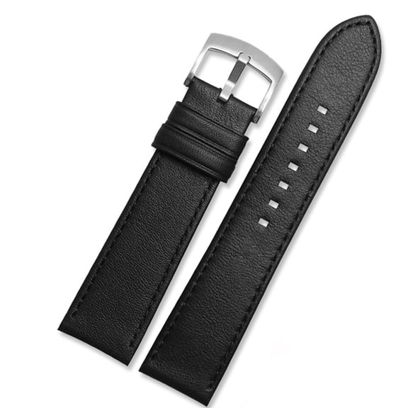 Genuine Leather Watch Strap Fit For Armani Watch Strap Ar2074 Ar1970 Ar1828 Ar1973 Men's Watch Band Accessories 22mm Wristband