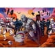 thumbnail image 1 of Rompecabezas Ravensburger Mandalorian Face Off de 200 piezas, 1 of 6