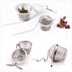 thumbnail image 5 of Colador de té de Malla perfecl Acero Inoxidable 11cm, 5 of 7