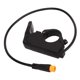thumbnail image 1 of Acelerador de pulgar para bicicleta eléctrica acelerador de pulgar para manillar de bicicleta eléctrica 109R universal izquierdo derecho práctico para viajar ANGGREK Otros, 1 of 8