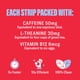 thumbnail image 2 of NuStrips Energy | Natural, Instant Energy Strips with 50mg Caffeine, L-Theanine, Vitamin B12 | 30 Energy Strips = 30 Energy Drinks | 5X Faster Absorption, 2 of 5