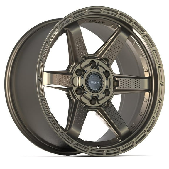 4PLAY Wheels 4PS63 20 Inch Rims Fit 6-135 & 6-139.7 20x9 Satin Bronze (Set of 4)