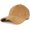 Coyote, variant on Armycrew Low Profile Structured Woven Corduroy Plain Baseball Cap