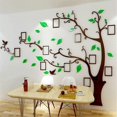 thumbnail image 5 of "Wall Decal Tree 3d Diy Wall Sticker Sticker With Picture Frame Photo Tree Wall Sticker Wall Decoration For Home Children's Room Living Room Bedroom", 5 of 5