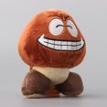 thumbnail image 4 of uiuoutoy Laughing Goomba Plush Toy Stuffed Animal Doll 5'', 4 of 4
