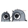 thumbnail image 4 of CPU&GPU Cooling Fan for MSI PS63 Modern 8RC 8SC GTX1050 MS-16S1 16S1-CPU, 4 of 4