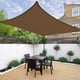 thumbnail image 3 of Cubierta protectora impermeable para muebles de jardín, mesa y sillas, 3x4 metros (marrón), 3 of 8