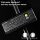 thumbnail image 2 of Luces De Bicicleta Led Superbrillantes Recargables De 6000K Para Montar De Noche 5 Modelo De Iluminación Faro De Bicicleta Tipo C Linterna Banco De Energía Moyic OD013795-00, 2 of 6