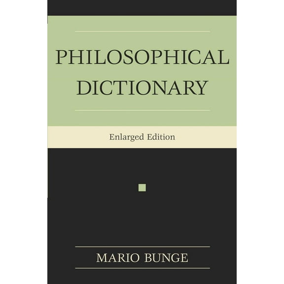 Philosophical Dictionary, (Paperback)