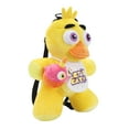 thumbnail image 3 of Five Nights at Freddy's Chicko 16" Plush Character Backpack, 3 of 7