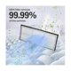 thumbnail image 4 of Replacement Parts for S8 Pro Ultra Robot Vacuum Cleaner Main Side Brush Hepa Filters Mop Pads, 4 of 5