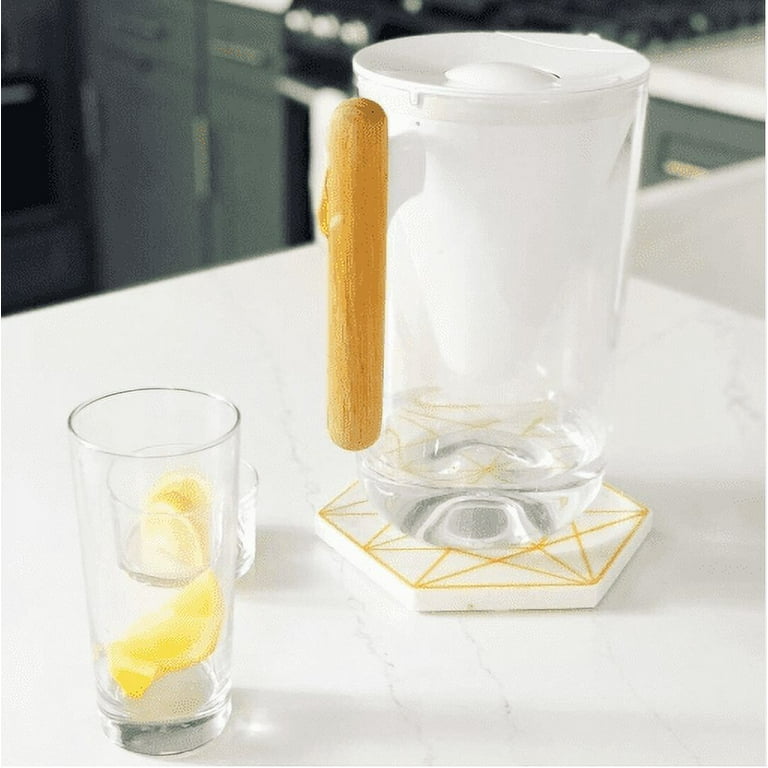 J&I 神水 soma water Soma 80 oz. Filtered Water BPA-Free Pitcher – Gear and Gadgets.co