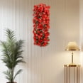 thumbnail image 5 of PEIBang Artificial Hanging Flowers,Fake Flower Garland Decor,Faux Hanging Plant for Wedding Ceremony Wall Home Party Garden Outdoor Decoration, 5 of 6