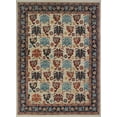 thumbnail image 1 of Aria Gormal Ivory/Blue Rug, 8'8" x 11'11", 1 of 5