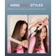 thumbnail image 4 of TYMO Airflow 2.0 Plancha rizadora de pelo plana - Alisador y rizador de cabello 2 en 1, varita rizadora de 1,25 pulgadas para cabello largo y corto, doble voltaje para viajes, 54 millones de iónicos,, 4 of 5