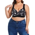 thumbnail image 4 of Clearance Sale 2025 Bra Front Closure Breathable Bra Comfortable Convenient No Wire Anti Sagging Bra, 4 of 9