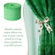 thumbnail image 3 of Monstrate Patrón de cintas del Día de San Patricio Serpentina de arpillera Papel de regalo Suministros de cinta con cable Fiesta de costura DIY Type11 NO11, 3 of 6