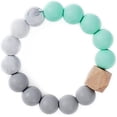 thumbnail image 2 of Qianli Porte Clef Femme Porte Cle Car Porte Clef Pompom Bracelet Keychain Beau Porte Clef Fille, 2 of 5