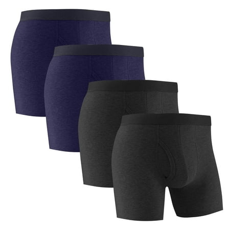 Under 10  Men s Briefs  Large Size  Front Open  Breathable  Solid Color  Fashion  Comfortable  Underwear  Male  Leisure  Sleepwear  Womens Plus Size Shirts | Purple M | Sopatenor