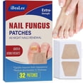 thumbnail image 1 of 32pcs Fungal Nail Treatment, Toe Nail Treatment Extra Strong, Nail Repair Treatment for Restores Damaged Nails, 1 of 5