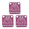 thumbnail image 1 of 3X Max98357 I2S 3W Clase Amplificador D Interfaz de Breakout Dac Módulo Decodificador Tarjeta de Audio Sin Filtro para Raspberry Pi Esp32, 1 of 5