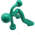 thumbnail image 3 of 4pcs Magnet Key Holders Magnetic Man Key Hook Wall Key Holder Fridge Magnets Home For Any Metal Surface, 3 of 5