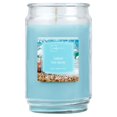 thumbnail image 2 of (4 pack) Mainstays Salted Sea Spray Single Wick Candle, 20 oz., 2 of 8