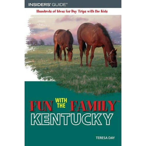 Fun with the Family Series: Fun with the Family Kentucky (Edition 3) (Paperback)