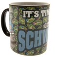 thumbnail image 3 of Rick And Morty Official Schwifty Heat Changing Mug, 3 of 4