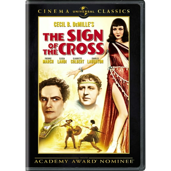 The Sign of the Cross [DVD]