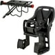 thumbnail image 1 of Asiento Trasero Little monkey Bicicleta Universal Ajustable Niño Bebe, 1 of 4