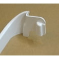 thumbnail image 2 of QRInnovations Barre d'Étagère de Porte Améliorée 240534901 Compatible avec Réfrigérateur Frigidaire Ou Kenmore, 2 of 4
