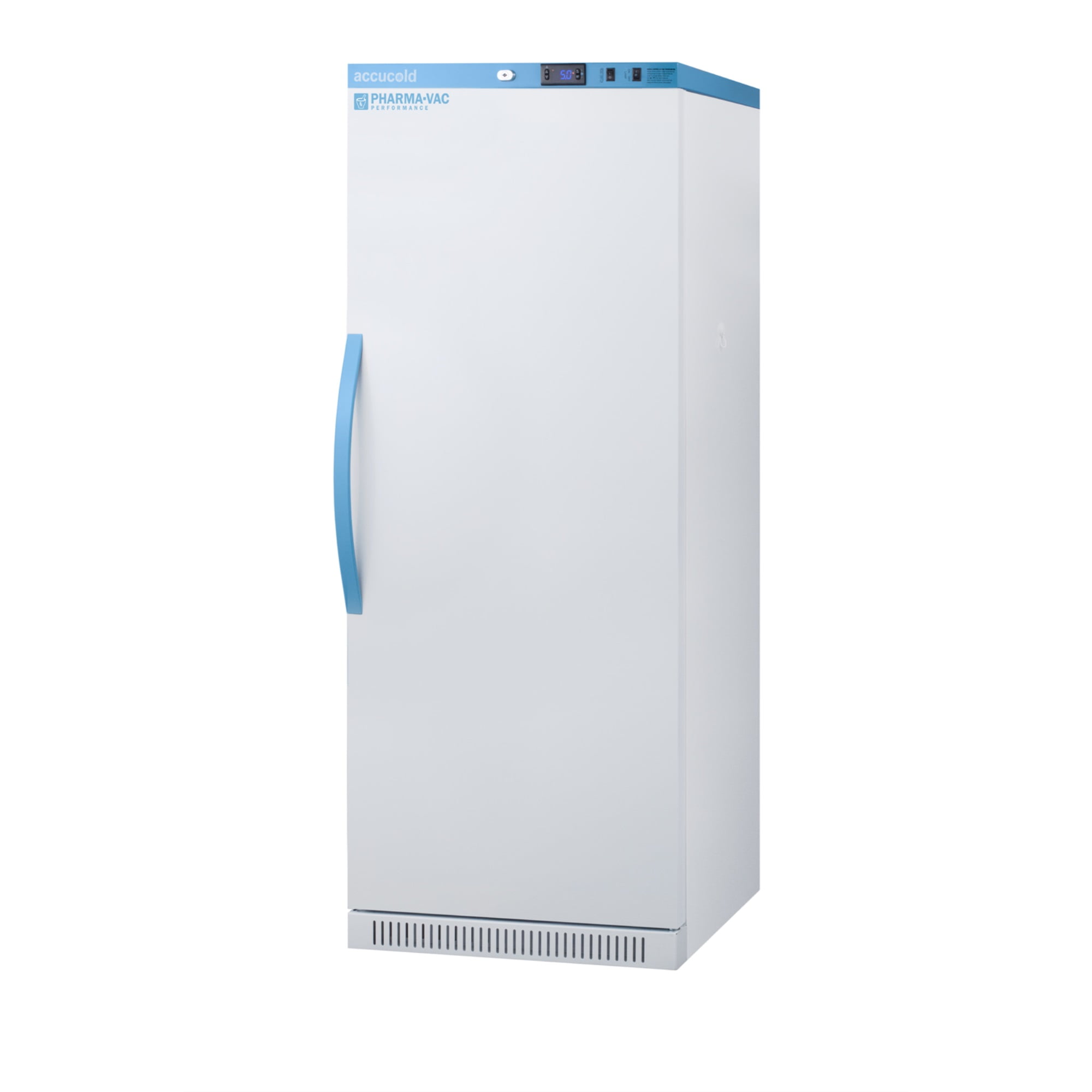 12 Cu.Ft. Upright Vaccine Refrigerator, Certified to NSF/ANSI 456 Vaccine Storage Standard
