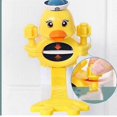 thumbnail image 3 of The faucet handle extender connects to the sink handle and faucet to make hand washing fun and teaches your baby or toddler good habits and promotes t, 3 of 3