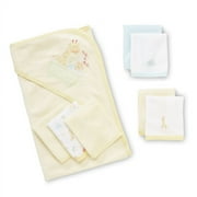Gerber 6pk Cloth & Towel - Neutral