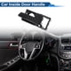 thumbnail image 3 of Mango de puerta interior del lado del pasajero delantero para Kia Rio 2007-2011, mango de puerta interior No.826201G000, negro, 1 pc, 3 of 6