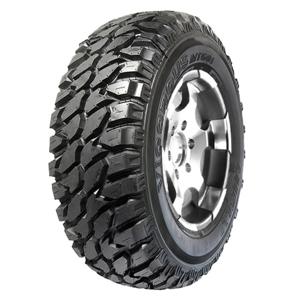 Llanta HIFLY VIGOROUS MT601 LT235/75R15C 104Q