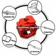 thumbnail image 2 of Fitness Dumbbell Locking Clips, 2 of 3