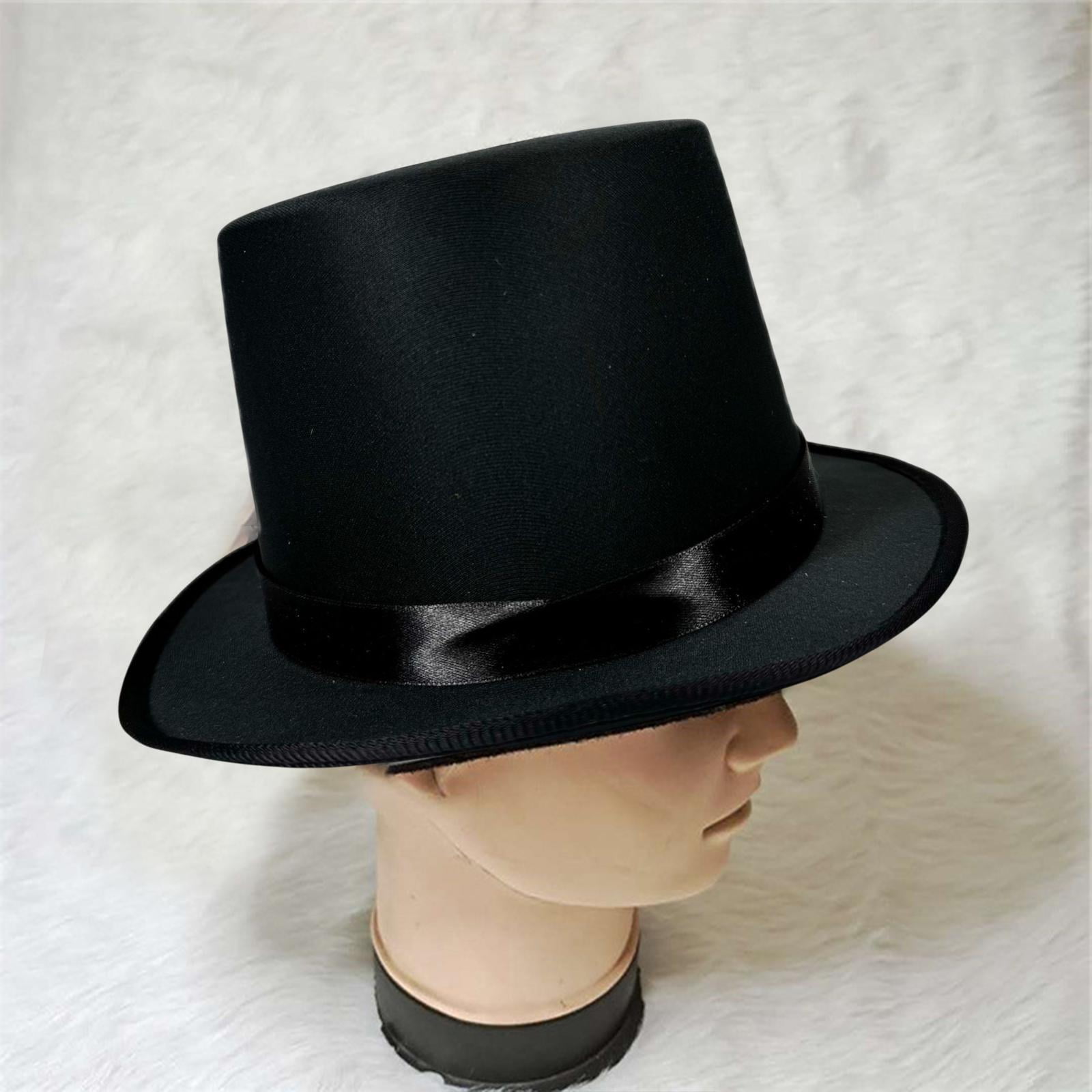 Chapeau d'Halloween Chapeau de citrouille magique Perm pour enfants Chapeau de m