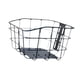 thumbnail image 3 of Cesta para bicicleta, cesta para alforjas, porta perros, para mujer y hombre, elegante cesta para bicicleta delantera S con placa base, 3 of 8