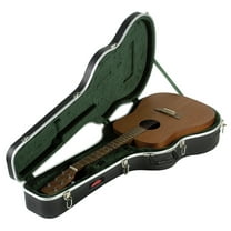SKB 1SKB-8 Acoustic Dreadnought Guitar Case   Accessory Compartment 1SKB8